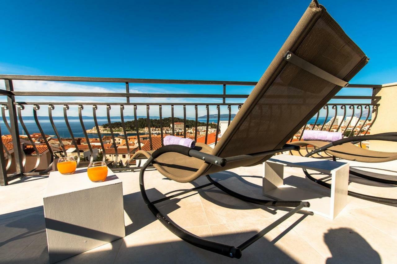 Skytub Apartment Makarska