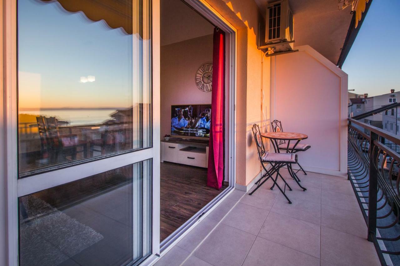 Skytub Makarska